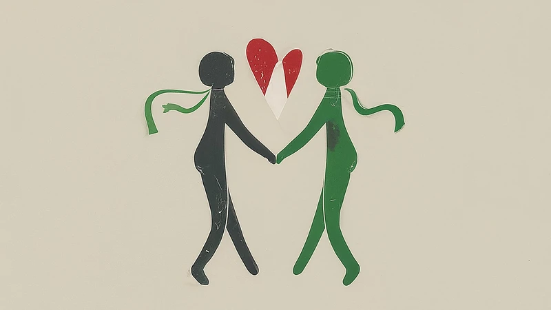 Hand-drawn espresso and cappuccino cups with geometric patterns.