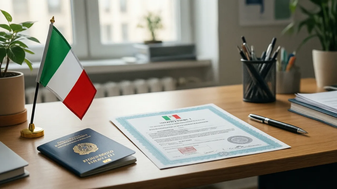 B1 Italienisch fur die Staatsburgerschaft 2026: CILS vs CELI, Termine und Vorbereitung