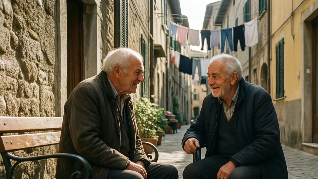 10 Beautifully Untranslatable Italian Words That Enrich Speech