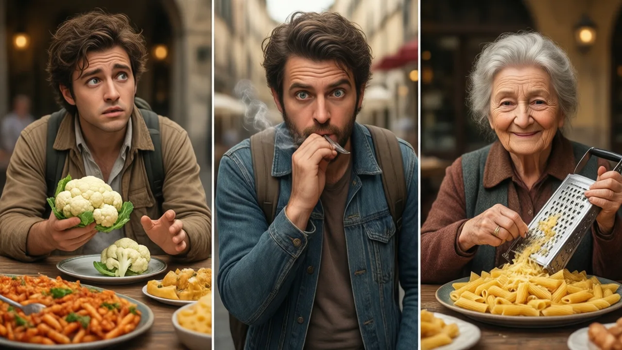3 Funny Italian Idioms That Make No Sense (Until They Do)