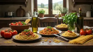 Authentic Italian Food: Real Italian Cuisine Beyond the Stereotypes