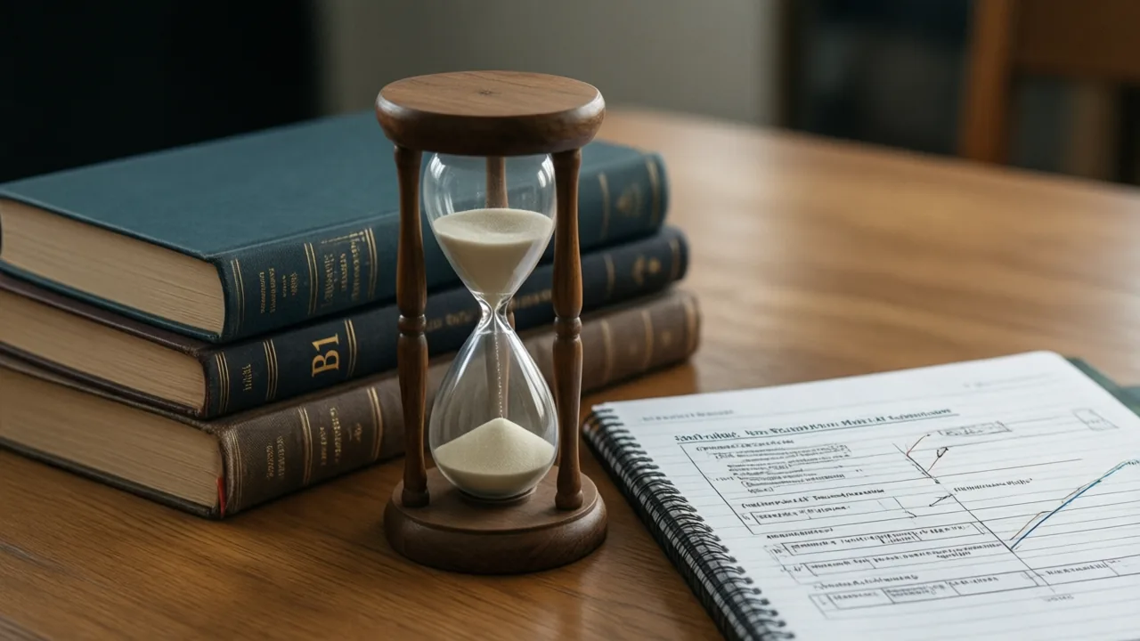 How Long to Prepare for Italian B1 Certification