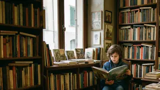 Reading Italian Books at A1 Level: What to Read and How