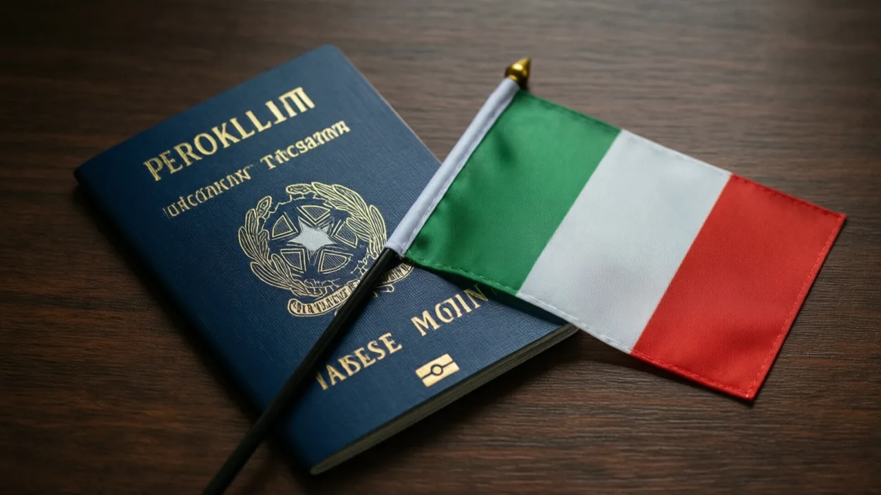 Italian Citizenship Language Requirement: What Level Do You Need