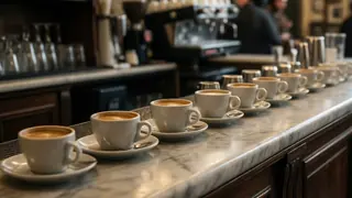 Italian Café and Bar Vocabulary: Order Like a Local