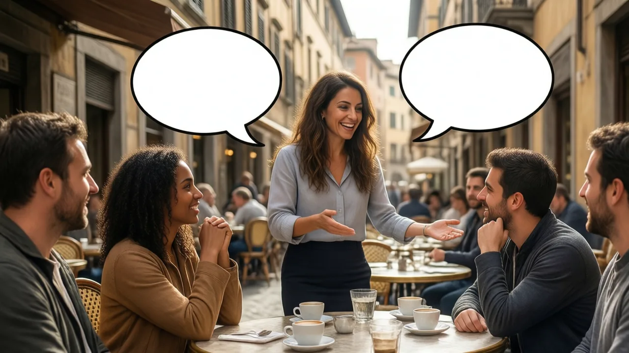 Basic Italian Phrases for Beginners: 25+ First Phrases with Pronunciation