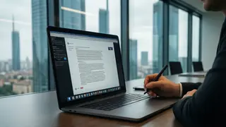 Italian for Business: Emails, Meetings, and Professional Polish