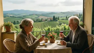 Italian for Retirement in Italy: What to Learn Before You Move