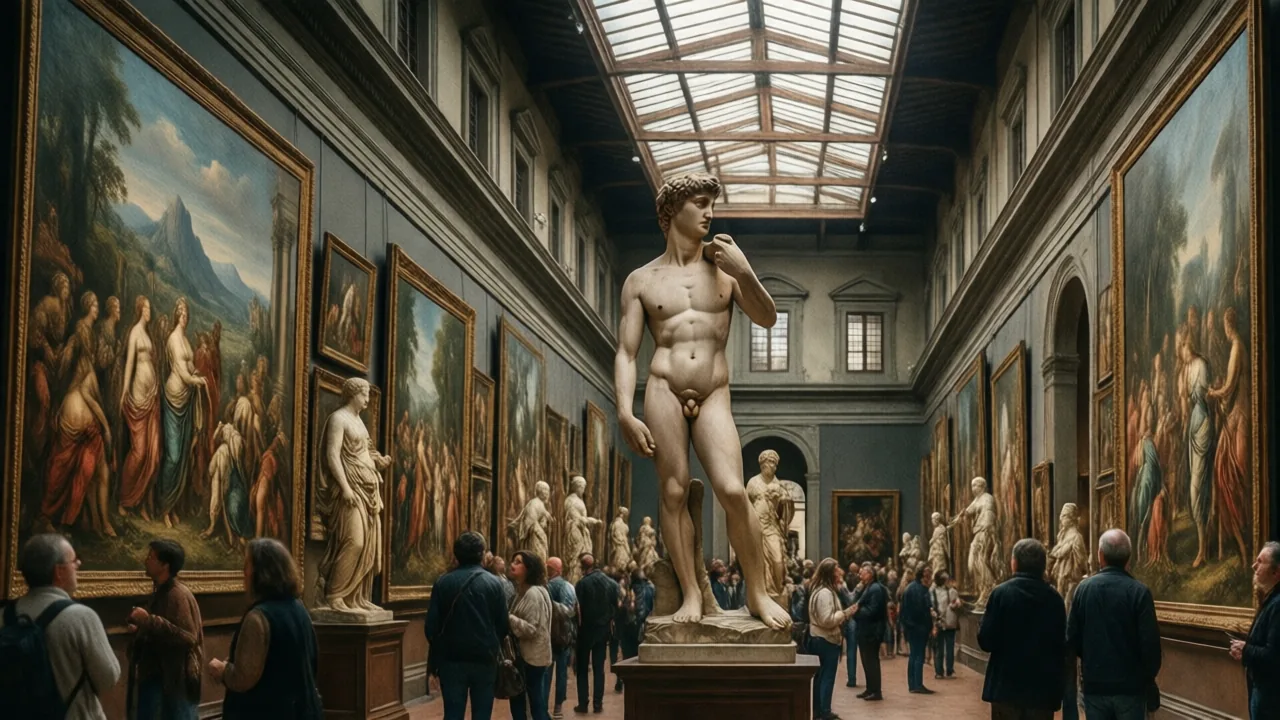 Italian Language Is Culture: A Journey Through Art and Food