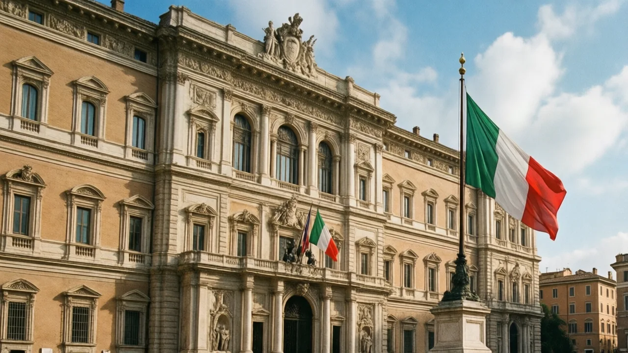 Italian Politics: A Native Speaker's Guide to Parties