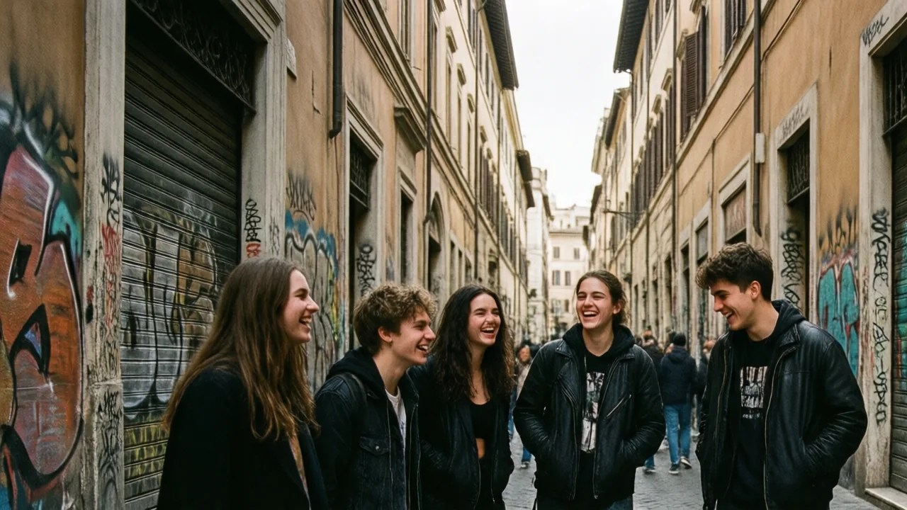 Italian Slang and Expressions Your Textbook Never Taught You