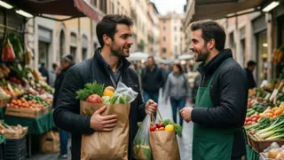 Living in Italy: The Essential Language Survival Guide