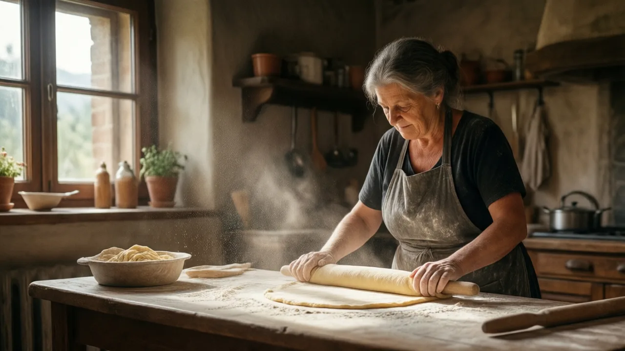 My Journey Through Italian Food: More Than Just Eating