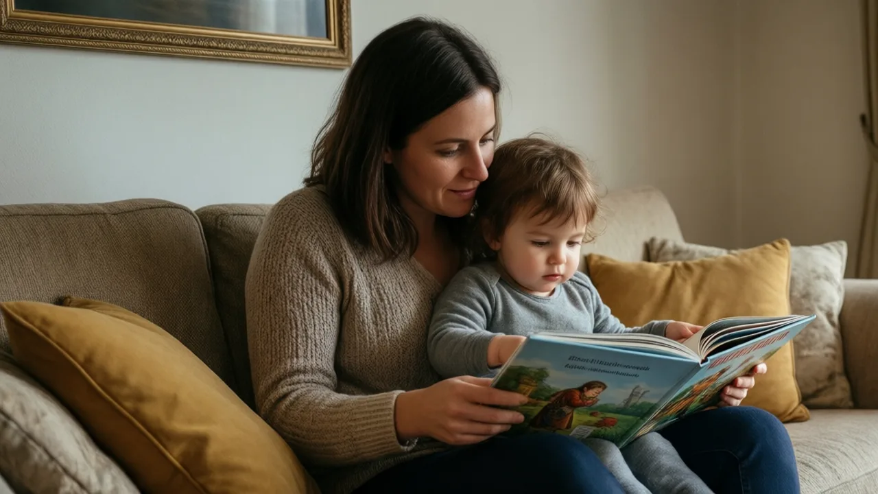 Teaching Italian to Heritage-Language Kids: A Parent's Guide