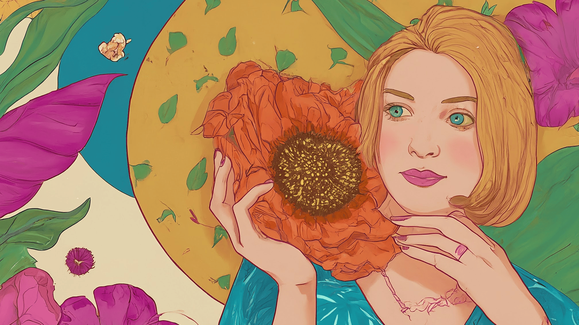 Split-style illustration contrasting informal Italian introductions (playful) with formal ones (structured).