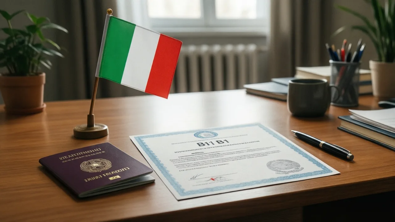 Esame B1 di italiano per la cittadinanza 2026: CILS vs CELI, date e preparazione