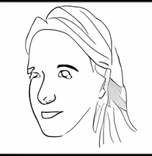 Giulia, Italian teacher